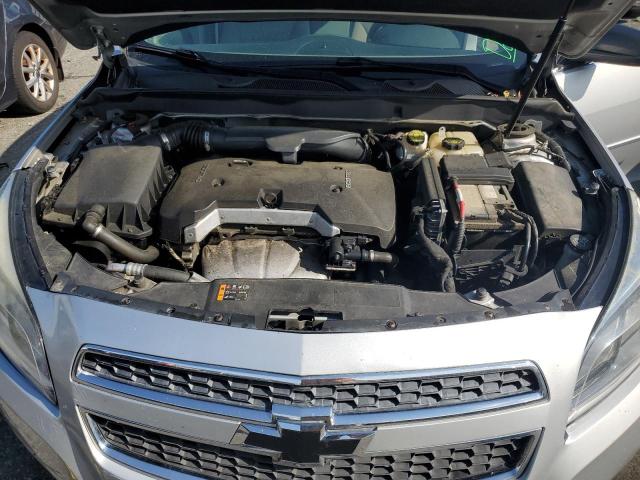 1G11B5SA7DF356720 - 2013 CHEVROLET MALIBU LS SILVER photo 11