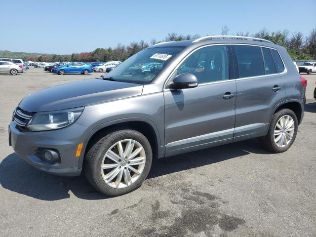 2015 VOLKSWAGEN TIGUAN S, 