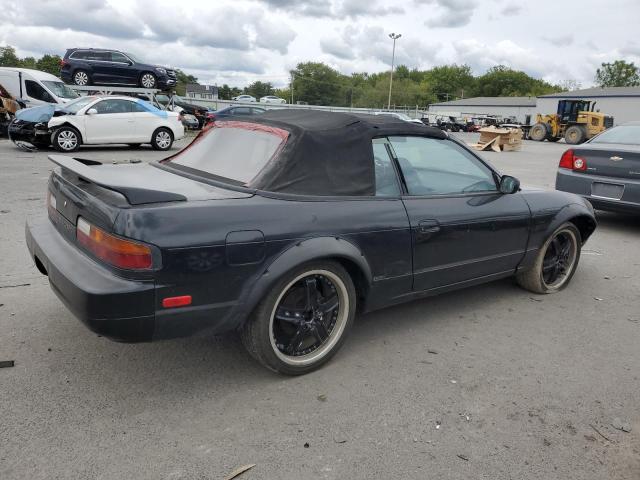 JN3MS36A1NW101124 - 1992 NISSAN 240SX BLACK photo 3