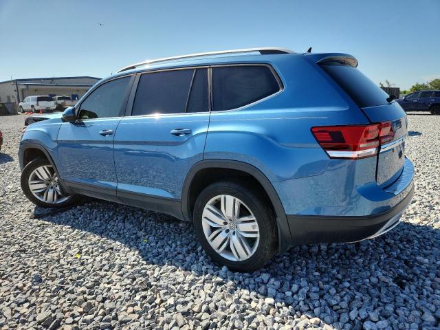 1V2WR2CA5KC524650 - 2019 VOLKSWAGEN ATLAS SE Azul foto 2