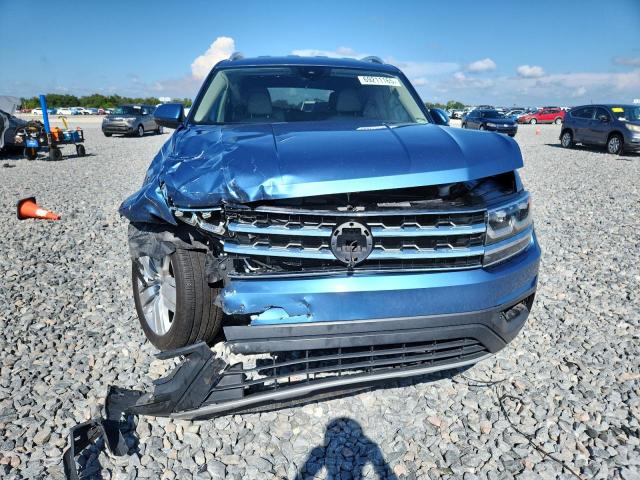 1V2WR2CA5KC524650 - 2019 VOLKSWAGEN ATLAS SE Azul foto 5