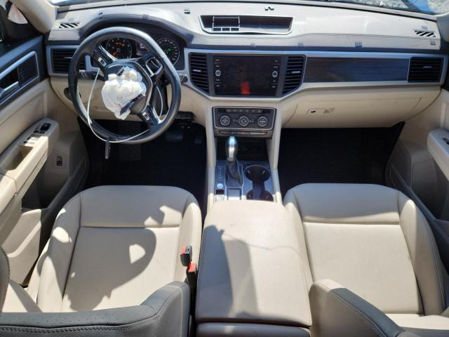 1V2WR2CA5KC524650 - 2019 VOLKSWAGEN ATLAS SE Azul foto 8