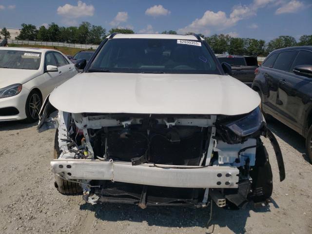 5TDJZRBH4MS056690 - 2021 TOYOTA HIGHLANDER XSE WHITE photo 5