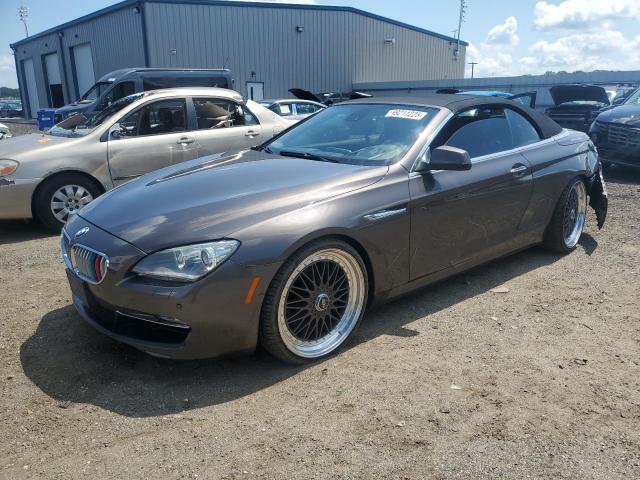 2012 BMW 650 I, 