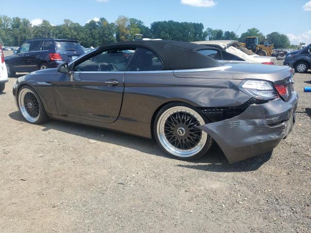 WBALZ3C54CC397594 - 2012 BMW 650 I 棕色 照片 2