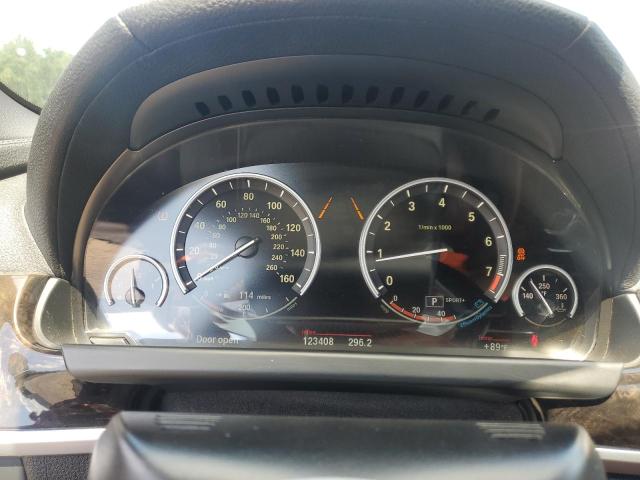 WBALZ3C54CC397594 - 2012 BMW 650 I 棕色 照片 9