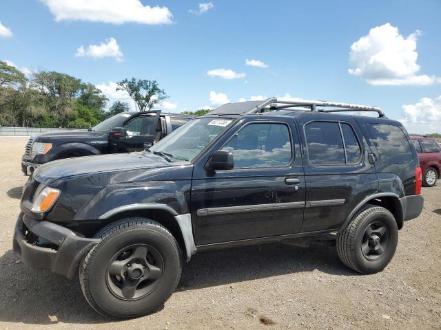 2001 NISSAN XTERRA XE, 