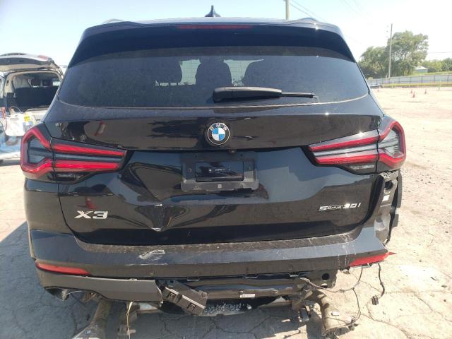 5UX43DP06R9T97744 - 2024 BMW X3 SDRIVE30I Qara foto 6