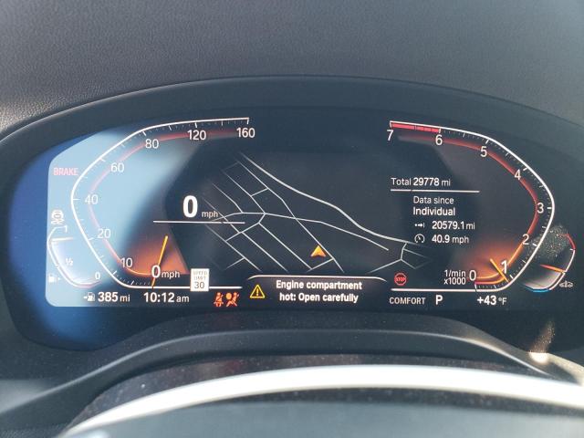 5UX43DP06R9T97744 - 2024 BMW X3 SDRIVE30I Qara foto 9