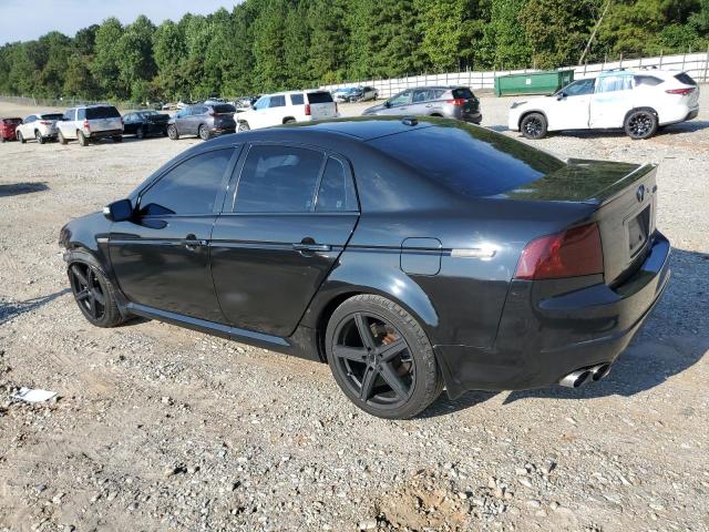 19UUA76507A038103 - 2007 ACURA TL TYPE S BLACK photo 2