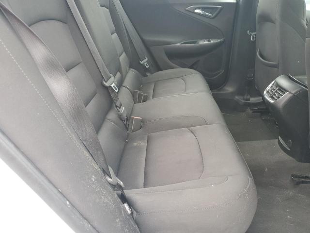 1G1ZD5ST7JF136911 - 2018 CHEVROLET MALIBU LT Blanc photo 10