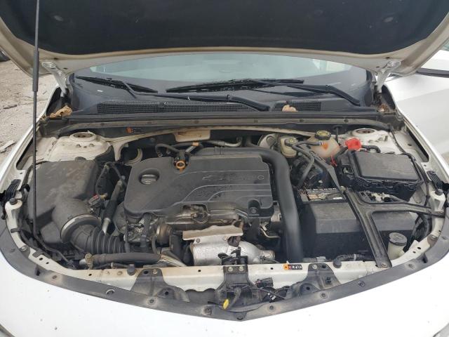 1G1ZD5ST7JF136911 - 2018 CHEVROLET MALIBU LT Blanc photo 11