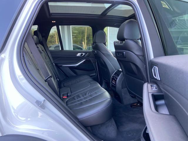 5UXCR6C59KLL00679 - 2019 BMW X5 XDRIVE40I WHITE photo 6