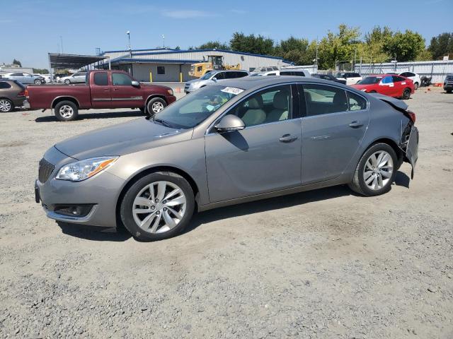 2017 BUICK REGAL PREMIUM, 