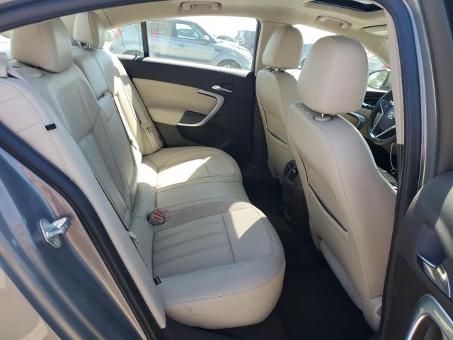 2G4GS5GX0H9126848 - 2017 BUICK REGAL PREMIUM 灰色 照片 10