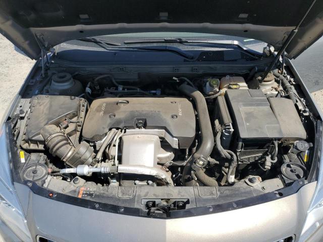 2G4GS5GX0H9126848 - 2017 BUICK REGAL PREMIUM 灰色 照片 11