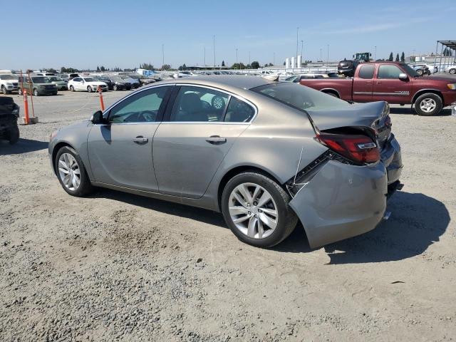 2G4GS5GX0H9126848 - 2017 BUICK REGAL PREMIUM 灰色 照片 2