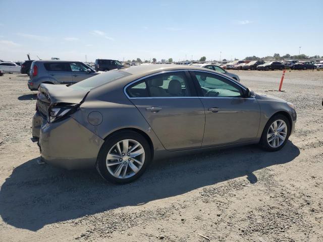 2G4GS5GX0H9126848 - 2017 BUICK REGAL PREMIUM 灰色 照片 3