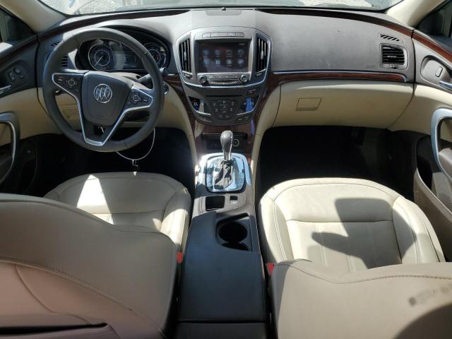 2G4GS5GX0H9126848 - 2017 BUICK REGAL PREMIUM 灰色 照片 8