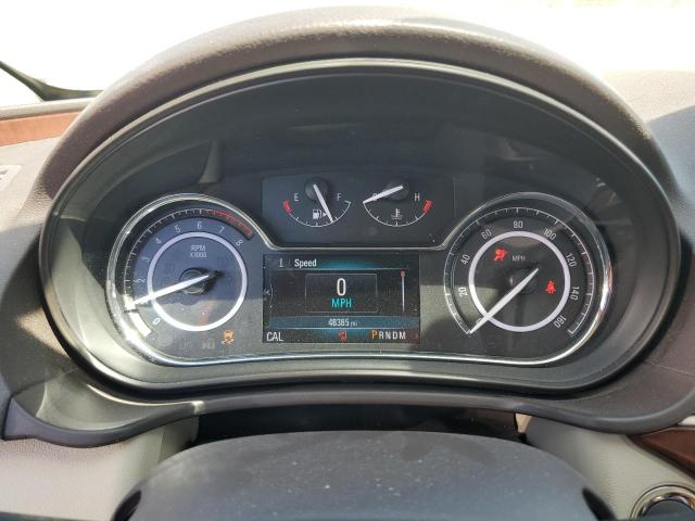 2G4GS5GX0H9126848 - 2017 BUICK REGAL PREMIUM 灰色 照片 9