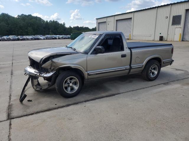 1999 CHEVROLET S TRUCK S10, 