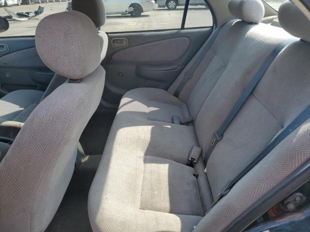 1Y1SK528XWZ425955 - 1998 CHEVROLET GEO PRIZM BASE GREEN photo 10