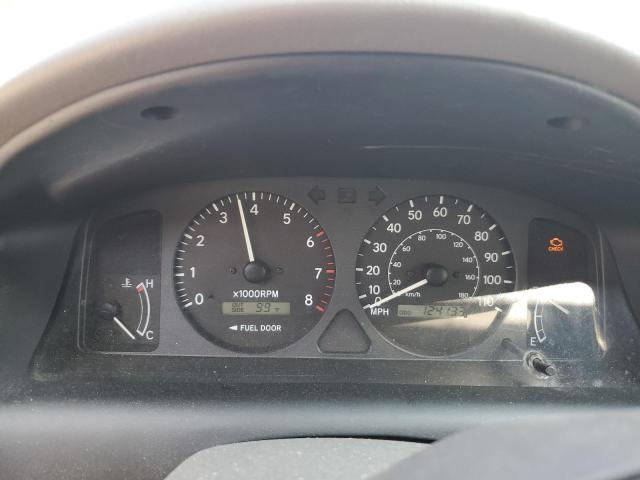 1Y1SK528XWZ425955 - 1998 CHEVROLET GEO PRIZM BASE GREEN photo 9