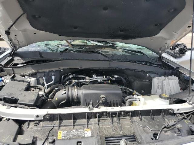 1FMSK8DH1PGC38146 - 2023 FORD EXPLORER XLT ნაცრისფერი ფოტო 11