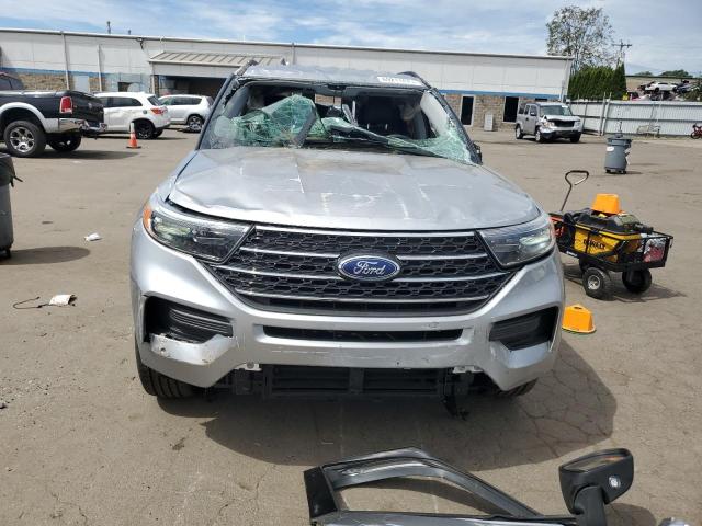 1FMSK8DH1PGC38146 - 2023 FORD EXPLORER XLT ნაცრისფერი ფოტო 5