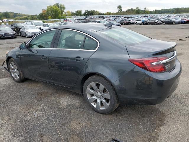 2G4GK5EX5G9168045 - 2016 BUICK REGAL 灰色 照片 2
