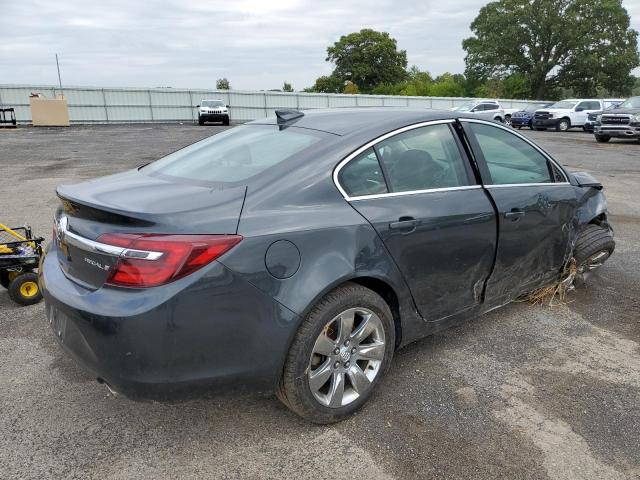 2G4GK5EX5G9168045 - 2016 BUICK REGAL 灰色 照片 3