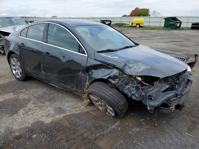 2G4GK5EX5G9168045 - 2016 BUICK REGAL 灰色 照片 4