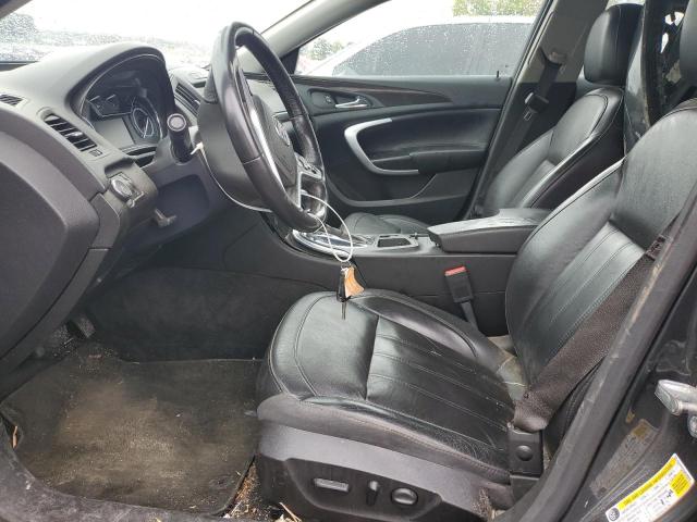 2G4GK5EX5G9168045 - 2016 BUICK REGAL 灰色 照片 7