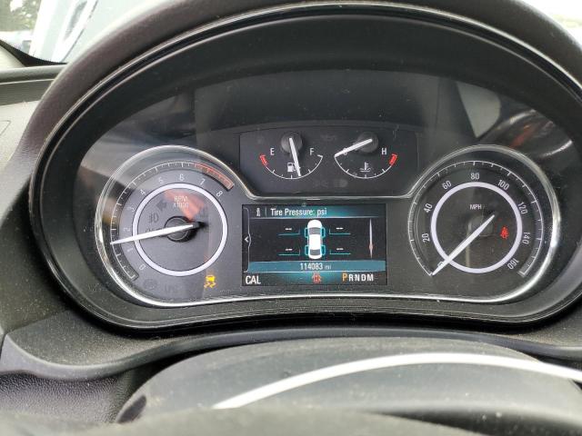 2G4GK5EX5G9168045 - 2016 BUICK REGAL 灰色 照片 9