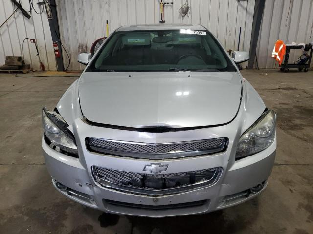 1G1ZG5E74CF150726 - 2012 CHEVROLET MALIBU LTZ SILVER photo 5