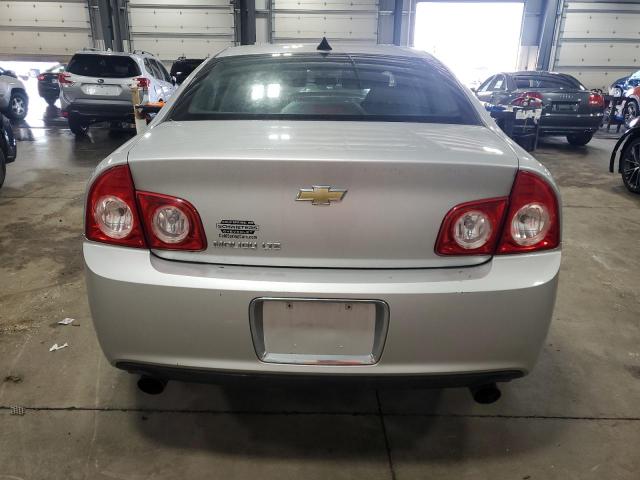 1G1ZG5E74CF150726 - 2012 CHEVROLET MALIBU LTZ SILVER photo 6