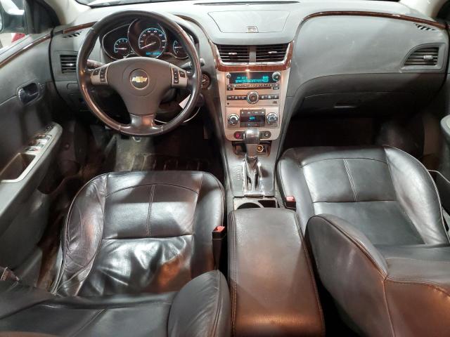 1G1ZG5E74CF150726 - 2012 CHEVROLET MALIBU LTZ SILVER photo 8