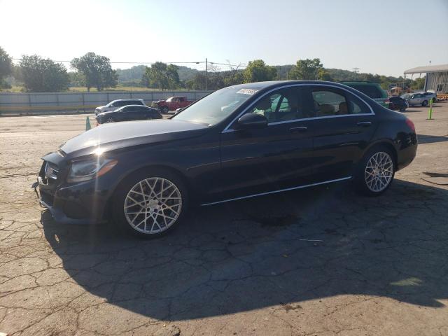 2018 MERCEDES-BENZ C 300, 