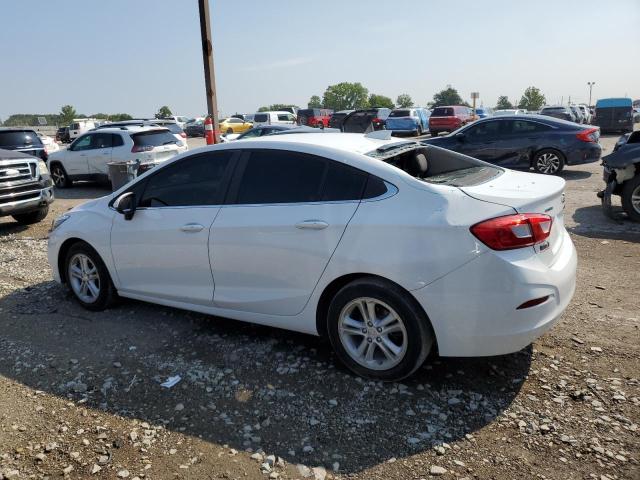 1G1BE5SM1J7195860 - 2018 CHEVROLET CRUZE LT თეთრი ფოტო 2