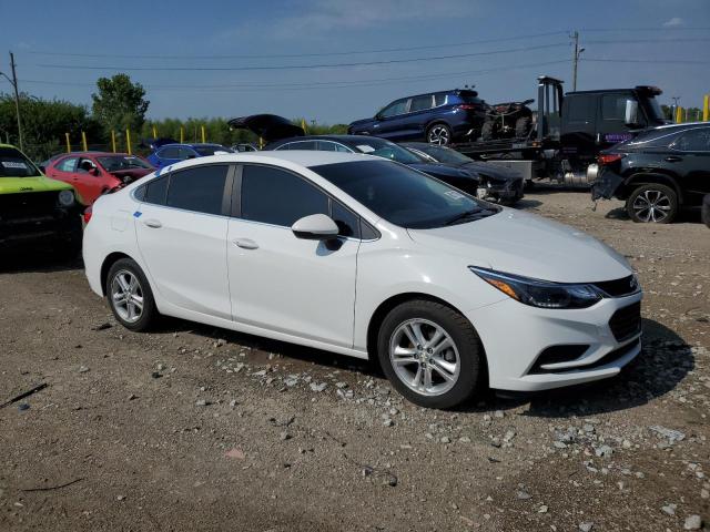 1G1BE5SM1J7195860 - 2018 CHEVROLET CRUZE LT თეთრი ფოტო 4