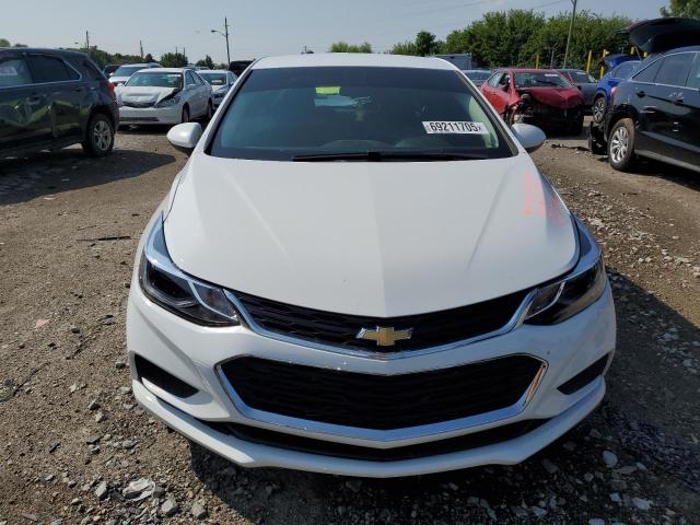 1G1BE5SM1J7195860 - 2018 CHEVROLET CRUZE LT თეთრი ფოტო 5