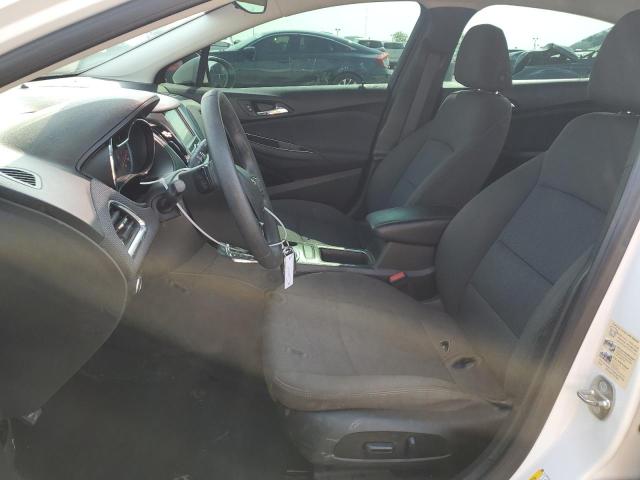 1G1BE5SM1J7195860 - 2018 CHEVROLET CRUZE LT თეთრი ფოტო 7