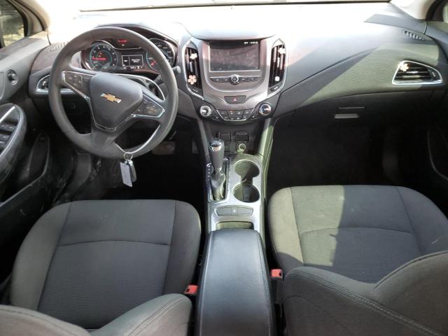 1G1BE5SM1J7195860 - 2018 CHEVROLET CRUZE LT თეთრი ფოტო 8