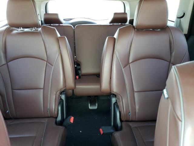 5GAEVCKW1JJ151825 - 2018 BUICK ENCLAVE AVENIR WHITE photo 10