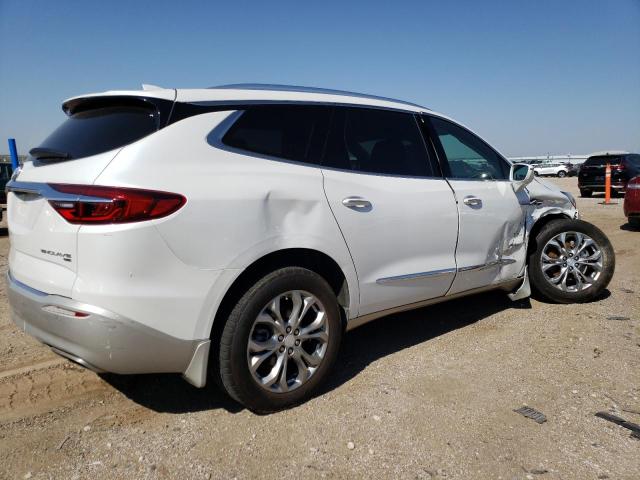 5GAEVCKW1JJ151825 - 2018 BUICK ENCLAVE AVENIR WHITE photo 3