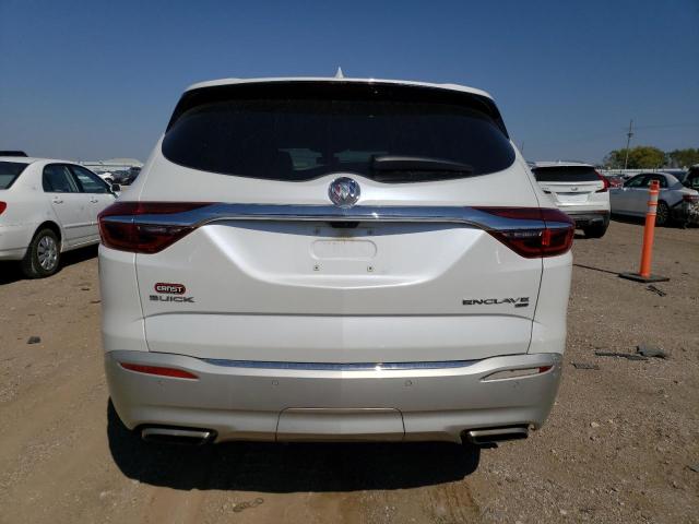 5GAEVCKW1JJ151825 - 2018 BUICK ENCLAVE AVENIR WHITE photo 6