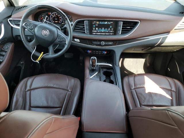 5GAEVCKW1JJ151825 - 2018 BUICK ENCLAVE AVENIR WHITE photo 8