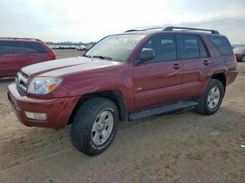 2005 TOYOTA 4RUNNER SR5, 