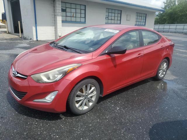 2014 HYUNDAI ELANTRA SE, null