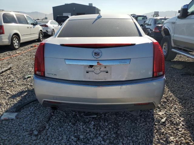 1G6DA5EY3B0111061 - 2011 CADILLAC CTS SILVER photo 6